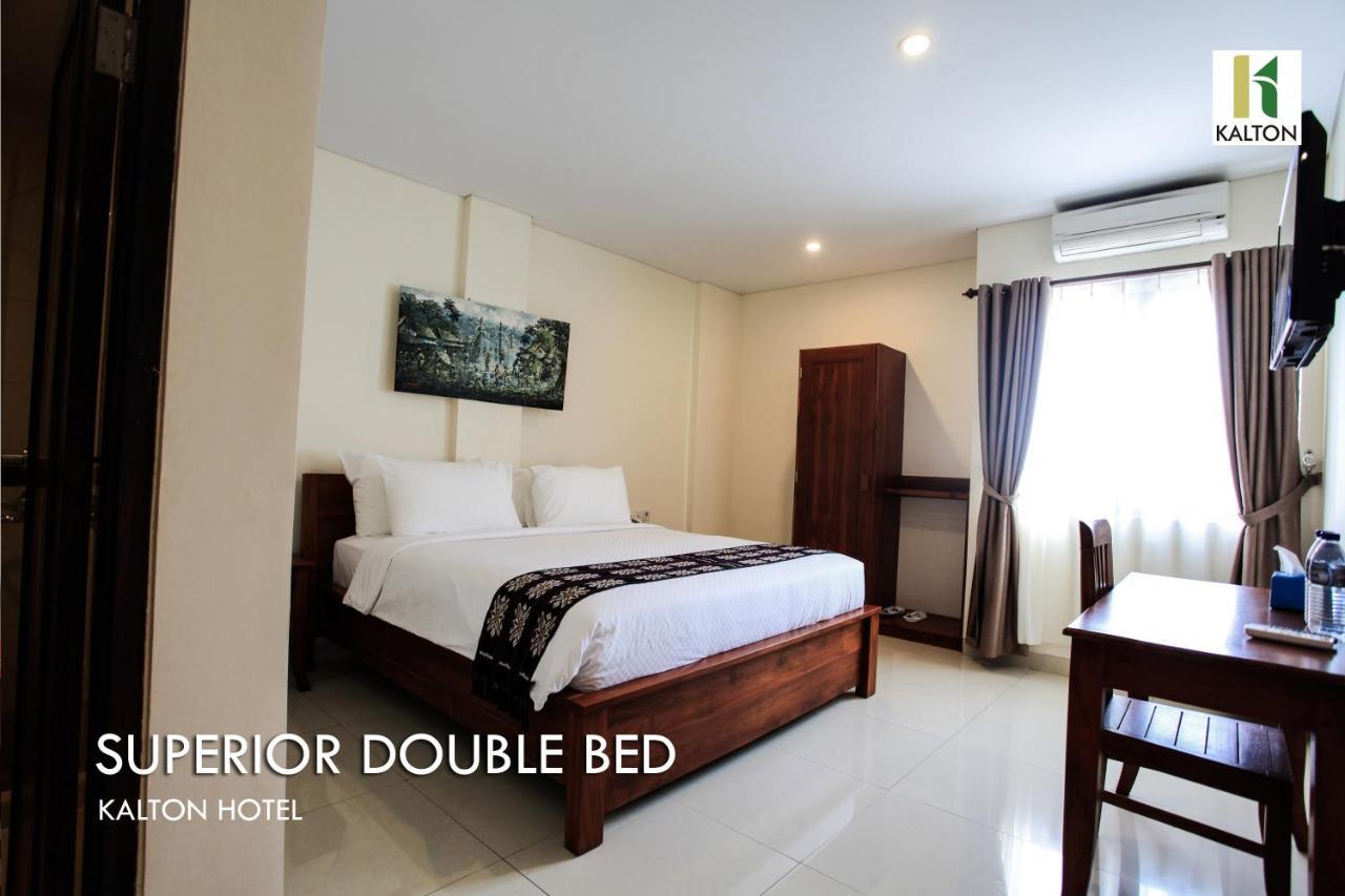 Kalton Hotel Labuan Bajo Exterior photo