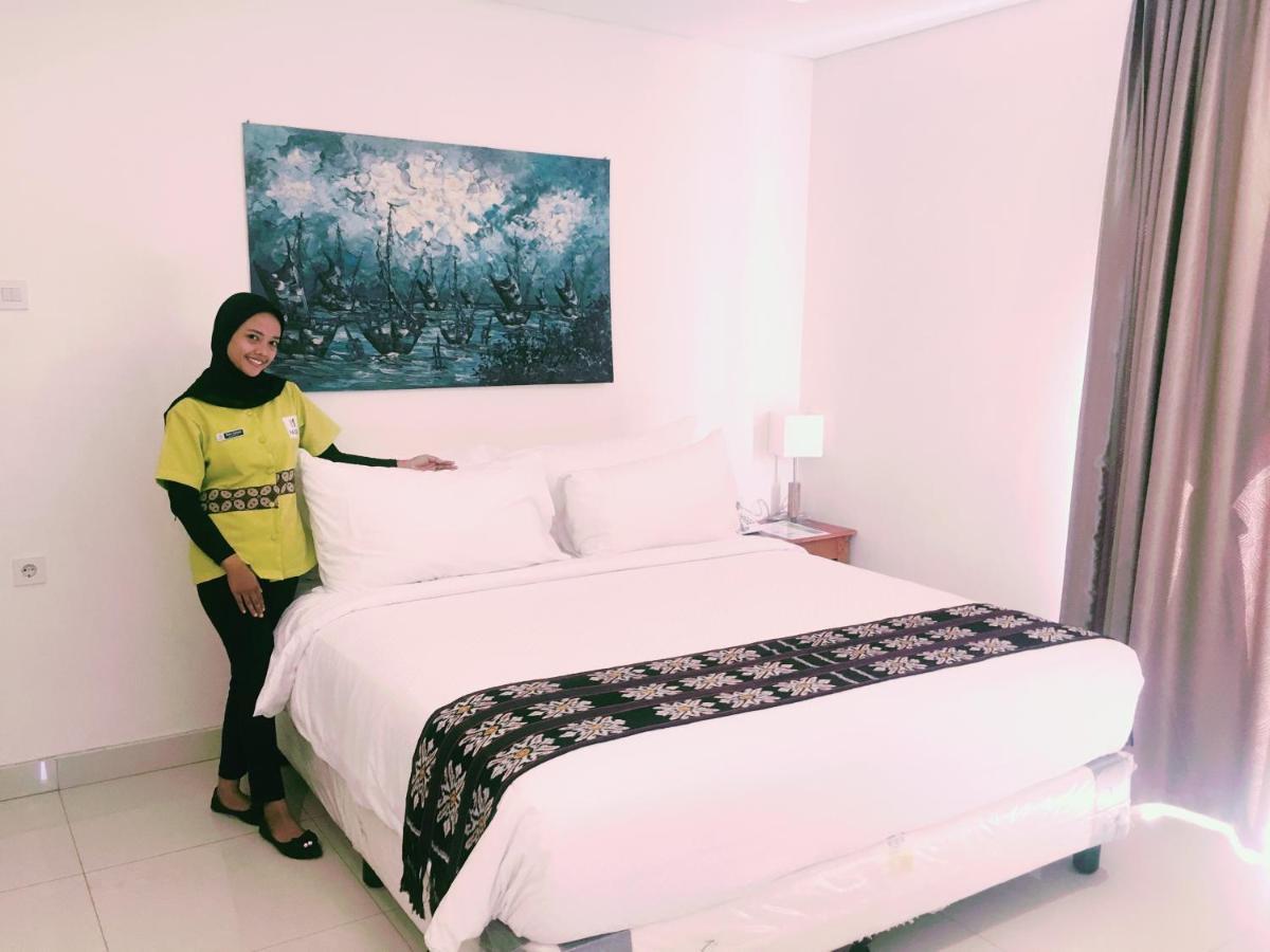 Kalton Hotel Labuan Bajo Exterior photo
